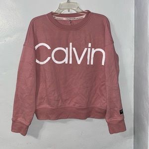 Calvin Klein performance Pullover
